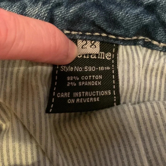 👖Anoname jeans size 28 - Picture 4 of 7